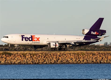 McDonnell Douglas MD-11F - FedEx - Federal Express | Aviation Photo ...