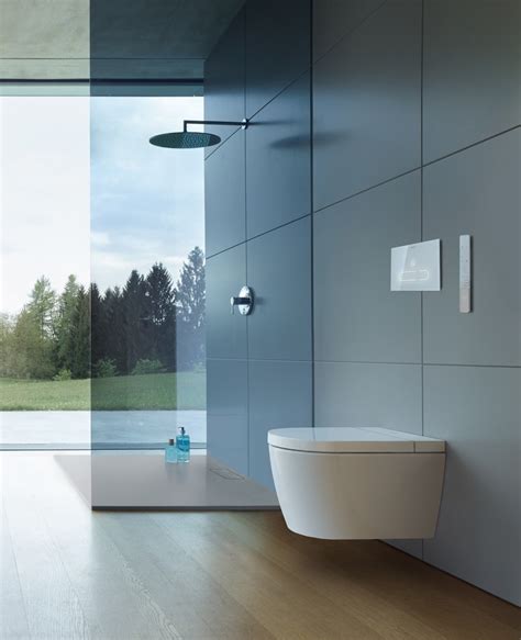 Duravit Sensowash Starck F Sensowash Starck F Lite Compact Dusch Wc