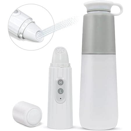 Wayintop Portable Travel Bidet Electric Rechargeable Travel Bidet Mini