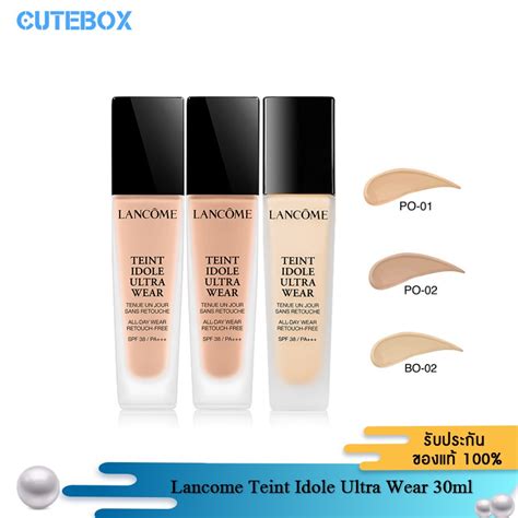 Lancome Teint Idole Ultra Wear Foundation Spf Pa Ml Po Bo