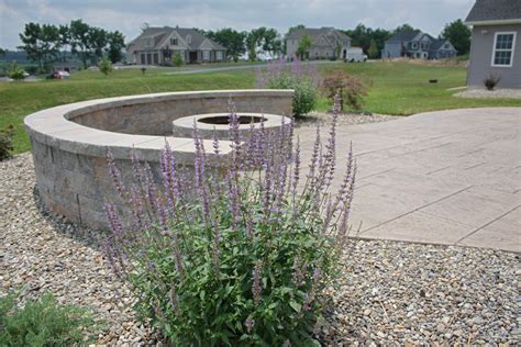 Stamped Concrete Patio « Signature Concrete Design