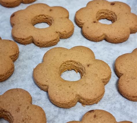 Biscotti Rustici Da Colazione Senza Uova E Burro Dolce Ricetta Facile E