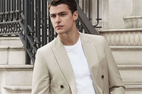 Reiss Event Ready Springsummer 2017 Mens Lookbook