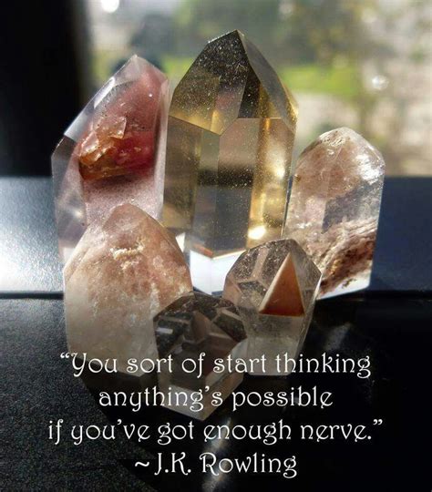 Crystal Healing Quotes Heart Quotes Crystals Result Thoughts Image