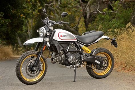 Ducati Scrambler Desert Sled Giá bao nhiêu Hình ảnh trả góp