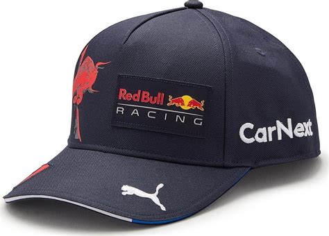 Red Bull Racing F1 Team Czapka Baseballowa Max Verstappen Red Bull