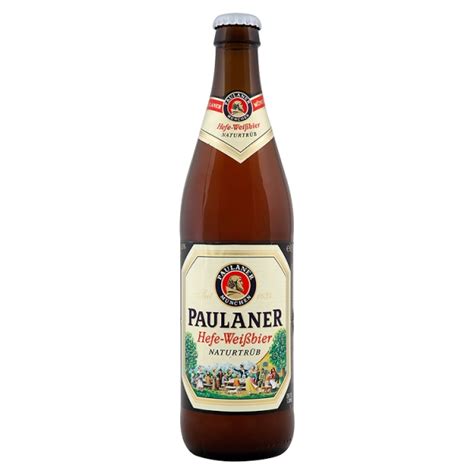 Birra Paulaner Weiz Cl 50 X 20 Vap Micunco Group Micunco Group