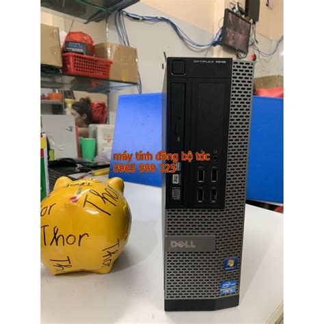 Case Máy Tính đồng Bộ Dell Optiplex 7010 Core I5 3470 Ram 4gb ổ Cứng Ssd 120gb Pc Máy Tính