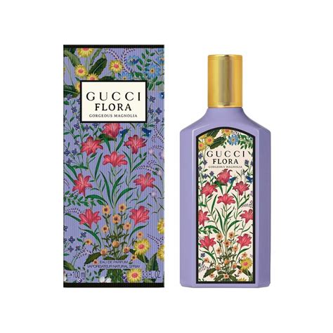 Gucci Flora Gorgeous Magnolia Miss Luxury