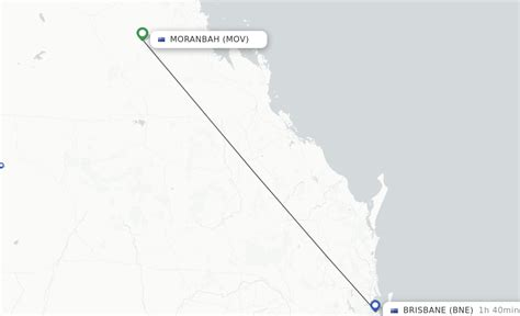 Direct Non Stop Flights From Moranbah To Brisbane Schedules