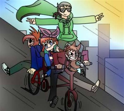 Tori E Seu Livro De Hentai Eddsworld PT BR Amino