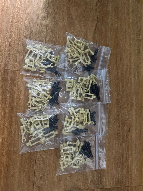 Lego Droid Hobbies And Toys Toys And Games On Carousell