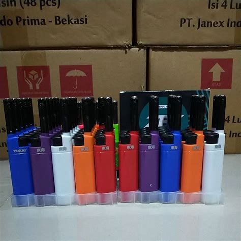 Jual Korek Api ZET Tokai Pemantik Api Obor Bara Tokai Lighter ZET Tokai