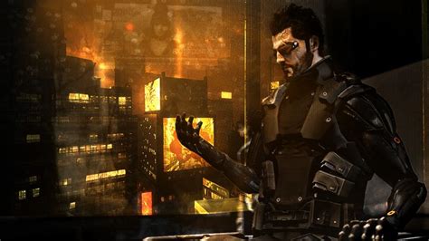 Deus Ex Hr Fan Art Adam Jensen By ~scotchlover Deus Ex Human Deus Ex Deviantart