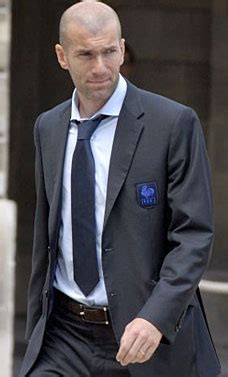 Here's the reason why Zidane headbutted Materazzi
