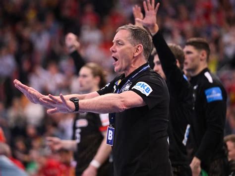 Olympia 2024 Bundestrainer Alfred Gislason ist heiß auf Handball Start