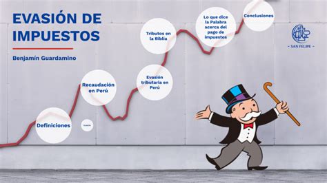 EVASIÓN DE IMPUESTOS by Benjamín Guardamino on Prezi