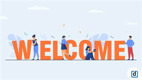 Welcome New Employee Banner