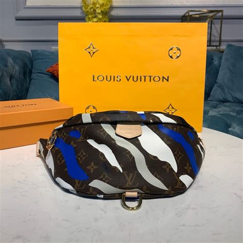 Louis Vuitton Monogramm Canvas Nevervoll Gm M Replica Taschen