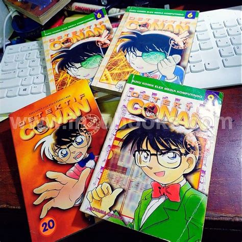 Jual Aoyama Gosho Detektif Conan Spesial Cabutan Shopee Indonesia