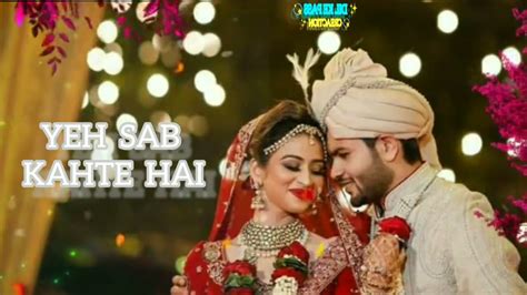 🔥tum Pe Marte Hai Ham Mar Jayenge 🔥 Feel This Hindi Song 🔥 Status Video