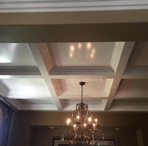 GALLERY Vrieling Woodworks Crown Molding Installation Temecula CA