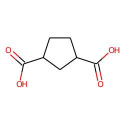 1 3 Cyclopentanedicarboxylic Acid CAS 4056 78 4 Chemical Physical