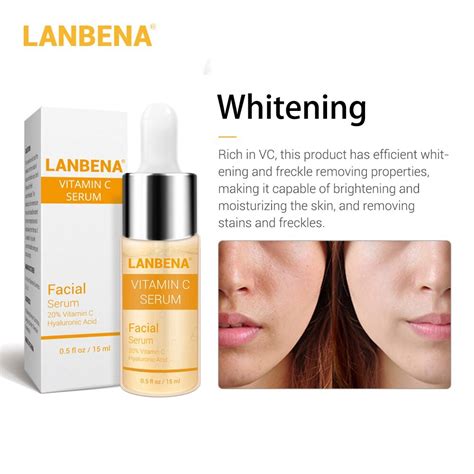 Lanbena Vitamin C Serum Onide Lk