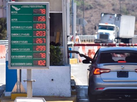 ¿el Precio De Las Casetas Aumentó Por Semana Santa 2024 Esto Debes Pagar En Tu Viaje Desde Cdmx