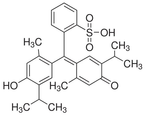 thymol blue gsp chem