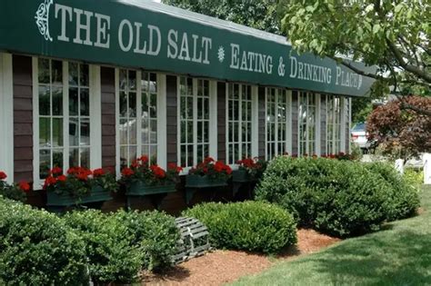 The Old Salt Restaurant In Hampton NH Toast