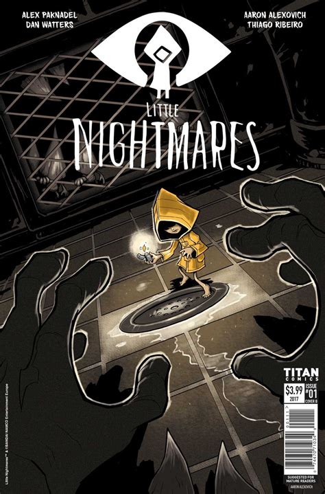 Technical Hacker: Little Nightmares (2017) PC