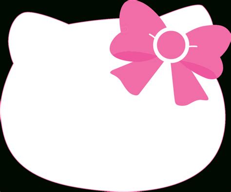 Hello Kitty Banner Template - Professional Template