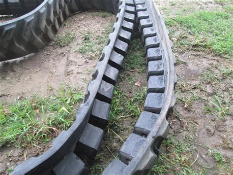 Rubber Tracks For Cat Challenger Bigiron Auctions