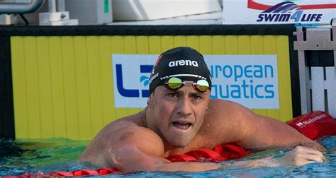 Nicol Martinenghi Racconta Il Suo Nuoto A Radio Deejay Swim Life