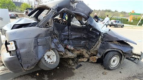 Выезжал со второстепенной: три человека погибли в жуткой аварии на ...