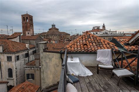 Венеция, детали — Teletype