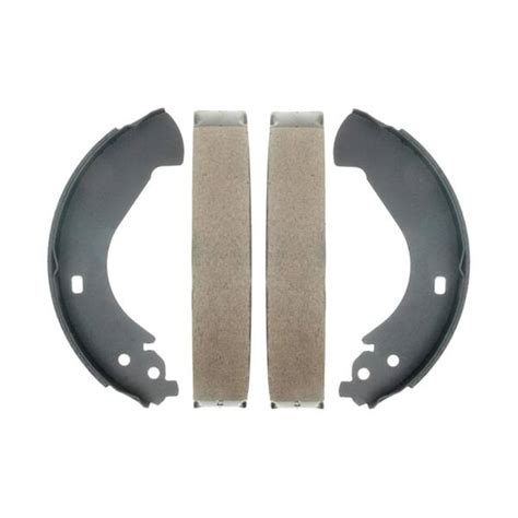 ACDelco Bonded Drum Brake Shoe Rear 17815B The Home Depot