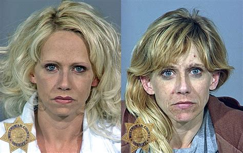 Meth Drug Before After