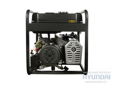 Генератор бензиновый Hyundai HHY 9020FE ATS HHY 9020FE ATS - Home серия ...