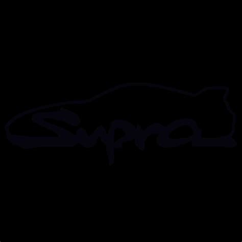 Supra Logo Wallpapers - Top Free Supra Logo Backgrounds - WallpaperAccess