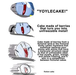 Explore The Best Yoylecake Art Deviantart