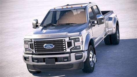 Manual De Propietario Ford F 450 2021 Descargar PDF Gratis