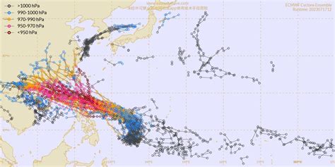 Sciencekonek On Twitter Patuloy Na Ipinapakita Ng Mga Weather Model