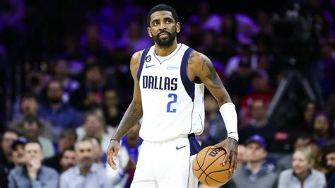 Kyrie Irving provides NSFW assessment on Mavericks' playoff hopes ...