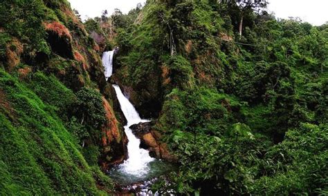 Curug Jagapati Surga Alam Tersembunyi Nan Eksotis Di Garut De Java