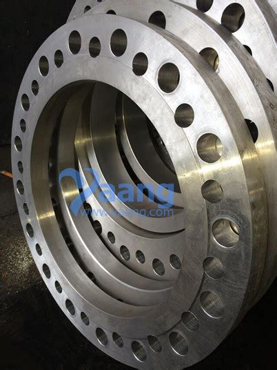 Non Standard Flange 904L Custom Plate Flange Yaang