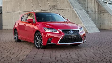 Lexus Ct H Review Drive