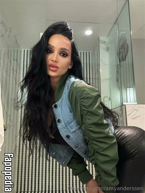 Amyanderssen Nude OnlyFans Leaks Photo 3629290 Fapopedia