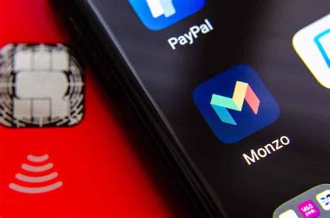 Digitalbank Monzo verhandelt über den Verkauf einer neuen 300